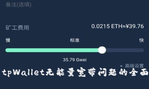 解决tpWallet无能量宽带问题的全面指南