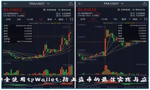 如何安全使用tpWallet：防止盗币的最佳实践与应对策略