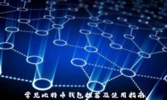 常见比特币钱包推荐及使