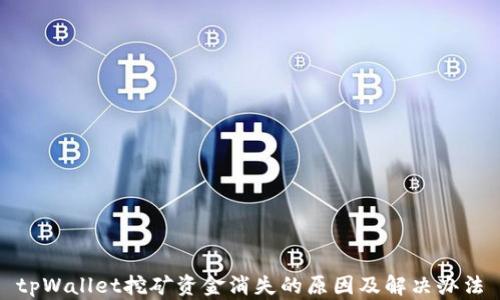 
tpWallet挖矿资金消失的原因及解决办法