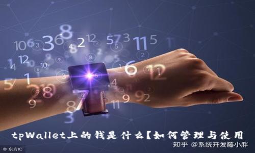 tpWallet上的钱是什么？如何管理与使用