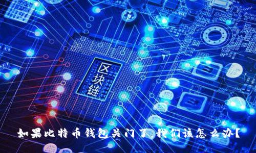 如果比特币钱包关门了，我们该怎么办？