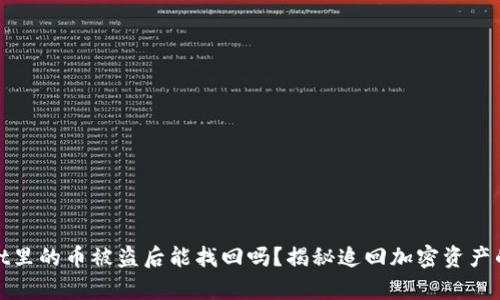 tpWallet里的币被盗后能找回吗？揭秘追回加密资产的可能性