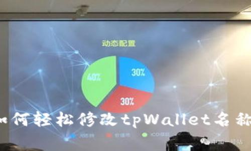 专家揭秘：如何轻松修改tpWallet名称的独家秘诀