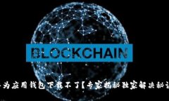 华为应用钱包下载不了？