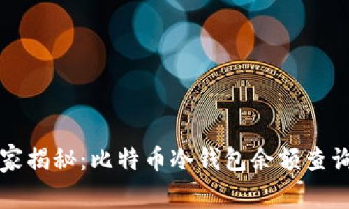 专家独家揭秘：比特币冷钱包余额查询的秘诀