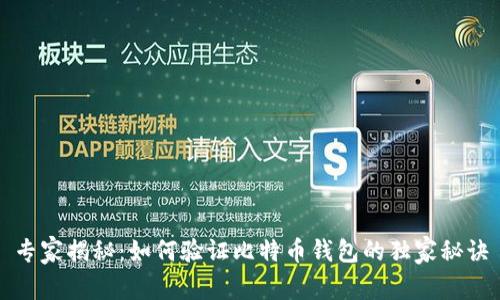 专家揭秘：如何验证比特币钱包的独家秘诀