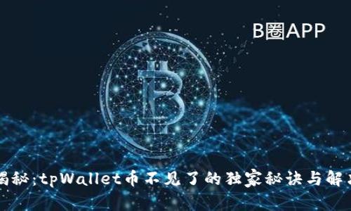 专家揭秘：tpWallet币不见了的独家秘诀与解决方案