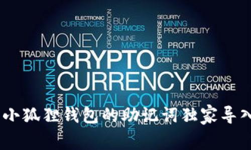 专家教你：如何将小狐狸钱包的助记词独家导入tpWallet的秘密