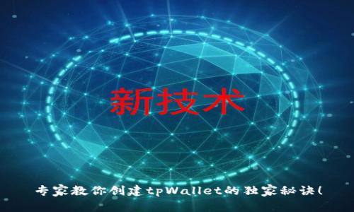 专家教你创建tpWallet的独家秘诀！