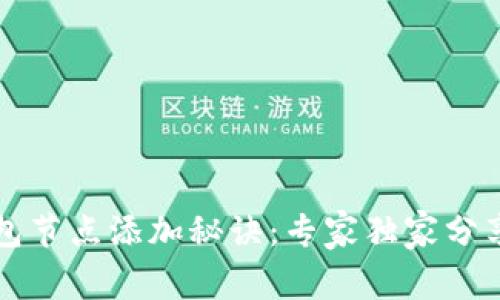比特币钱包节点添加秘诀：专家独家分享操作指南