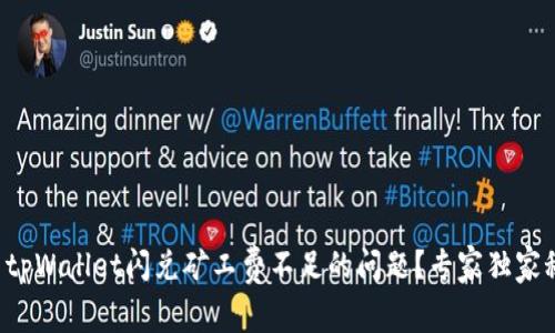 如何解决tpWallet闪兑矿工费不足的问题？专家独家秘诀分享！