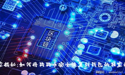 专家揭秘：如何将狗狗币安全恢复到钱包的独家秘诀