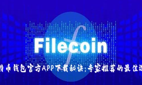 比特币钱包官方APP下载秘诀：专家推荐的最佳选择