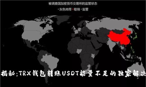 专家揭秘：TRX钱包转账USDT能量不足的独家解决秘诀