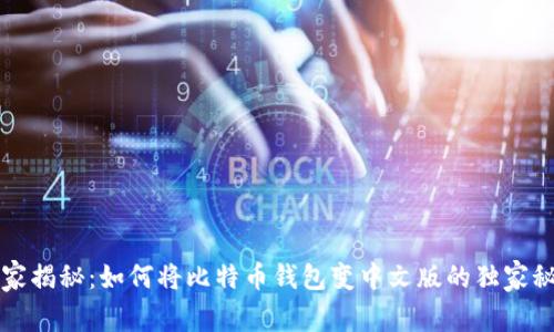 专家揭秘：如何将比特币钱包变中文版的独家秘诀