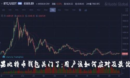 如果比特币钱包关门了：用户该如何应对及最优解