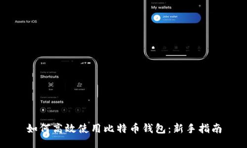 如何高效使用比特币钱包：新手指南