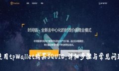 如何使用tpWallet购买SQUID：