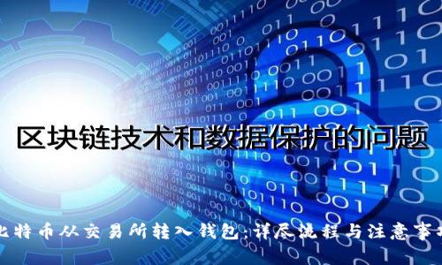 比特币从交易所转入钱包：详尽流程与注意事项