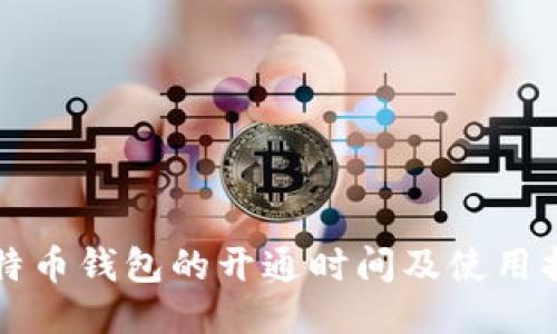 比特币钱包的开通时间及使用指南